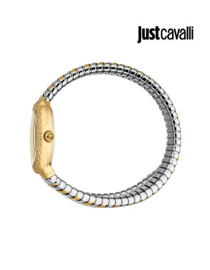 Just Cavalli Snake Watch